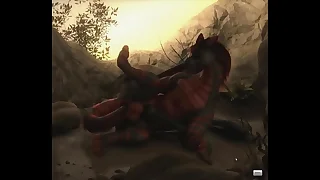 Furry gay sex games 1